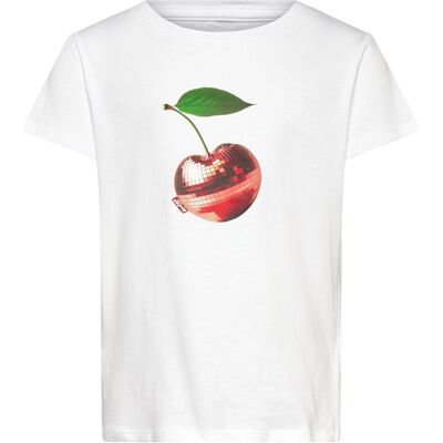 Levi's ® Disco Cherry Tee 116 White 116 Levi's ® Disco Cherry Tee 116 White 116
