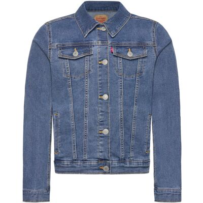 Levi's ® Trucker Jacket 152 Blue 152 Levi's ® Trucker Jacket 152 Blue 152