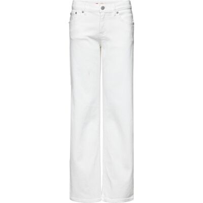 Levi's Px-Denim Pants 158 White 158 Levi's Px-Denim Pants 158 White 158
