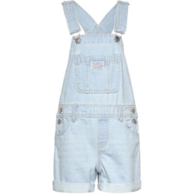 Levi's ® Classic Denim Shortalls 158 Blue 158 Levi's ® Classic Denim Shortalls 158 Blue 158