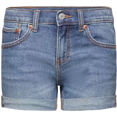 Levi's ® Girlfriend Shorts 176 Blue 176 Levi's ® Girlfriend Shorts 176 Blue 176