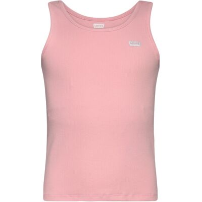 Levi's ® Meet And Greet Ribbed Tank Top 152 Pink 152 Levi's ® Meet And Greet Ribbed Tank Top 152 Pink 152