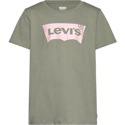 Levi's Te-S/S Tee 140 Khaki 140 Levi's Te-S/S Tee 140 Khaki 140