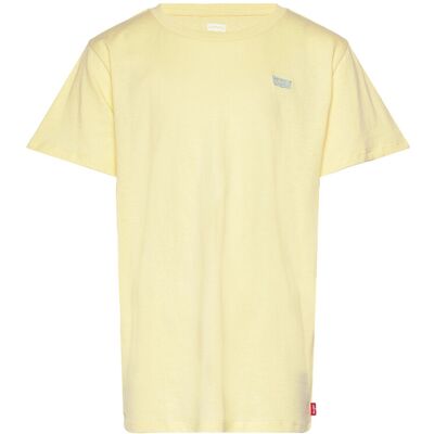 Levi's ® Batwing Chest Hit Tee 140 Yellow 140 Levi's ® Batwing Chest Hit Tee 140 Yellow 140
