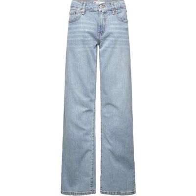 Levi's ® Wide Leg Premium Denim Jeans 148/155 Blue 148/155 Levi's ® Wide Leg Premium Denim Jeans 148/155 Blue 148/155