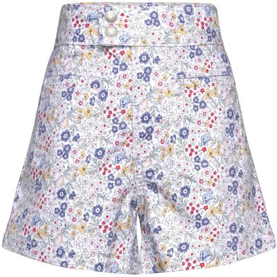 Levi's We-Woven Short 158 White 158 Levi's We-Woven Short 158 White 158