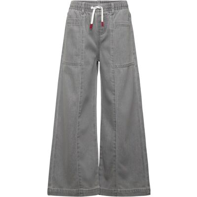 Levi's ® 94' High Rise Wide Baggy Pull On Pants 148/155 Grey 148/155 Levi's ® 94' High Rise Wide Baggy Pull On Pants 148/155 Grey 148/155