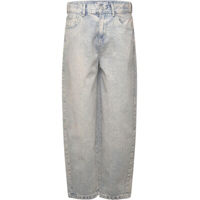 Levi's ® High Rise Baggy Barrel Jeans 158 Blue 158 Levi's ® High Rise Baggy Barrel Jeans 158 Blue 158