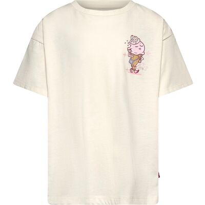 Levi's ® Just Chilling Oversized Tee 158 Cream 158 Levi's ® Just Chilling Oversized Tee 158 Cream 158