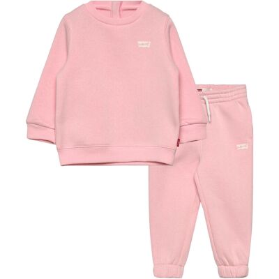Levi's F8-Fleece Pant Set 86 Pink 86 Levi's F8-Fleece Pant Set 86 Pink 86