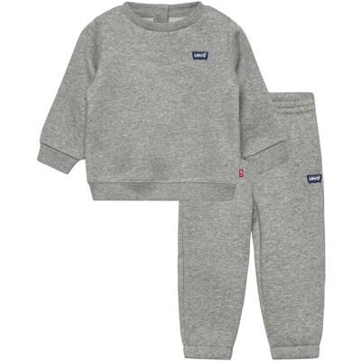 Levi's F8-Fleece Pant Set 86 Grey 86 Levi's F8-Fleece Pant Set 86 Grey 86