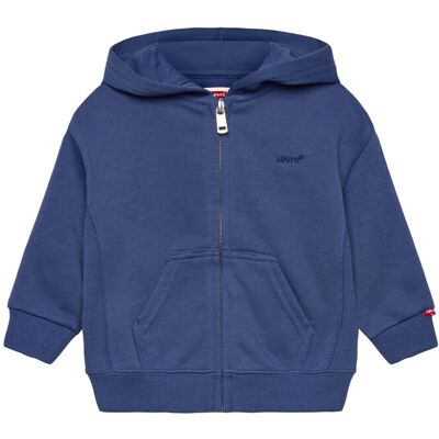 Levi's ® Authentic Full Zip Hoodie 98 Blue 98 Levi's ® Authentic Full Zip Hoodie 98 Blue 98