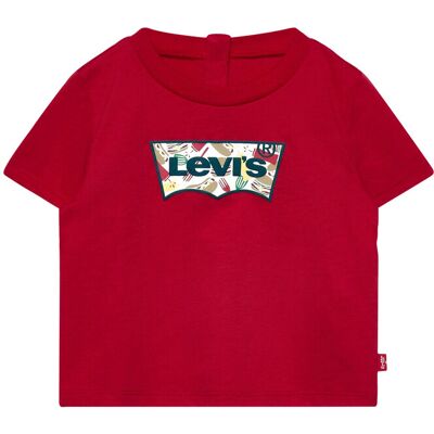 Levi's ® Barbecue Batwing Tee 98 Red 98 Levi's ® Barbecue Batwing Tee 98 Red 98