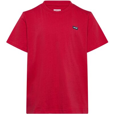 Levi's Te-S/S Tee 110 Red 110 Levi's Te-S/S Tee 110 Red 110