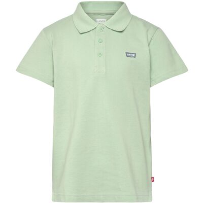 Levi's ® Batwing Polo Tee 128 Green 128 Levi's ® Batwing Polo Tee 128 Green 128