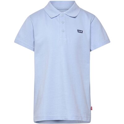 Levi's ® Batwing Polo Tee 104 Blue 104 Levi's ® Batwing Polo Tee 104 Blue 104