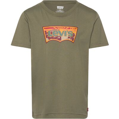 Levi's ® Sunrise Desert Batwing Tee 104 Khaki 104 Levi's ® Sunrise Desert Batwing Tee 104 Khaki 104