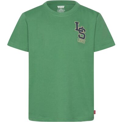 Levi's ® Streamline Monogram Tee 116 Green 116 Levi's ® Streamline Monogram Tee 116 Green 116