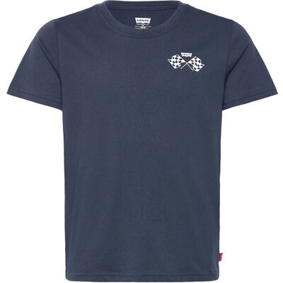 Levi's ® Speed Trials Tee 104 Navy 104 Levi's ® Speed Trials Tee 104 Navy 104