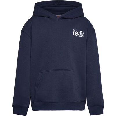 Levi's ® Classic And Clean Pullover Hoodie 104 Navy 104 Levi's ® Classic And Clean Pullover Hoodie 104 Navy 104
