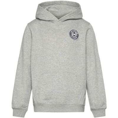 Levi's ® Modern Crest Pullover Hoodie 128 Grey 128 Levi's ® Modern Crest Pullover Hoodie 128 Grey 128