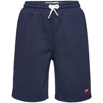 Levi's ® Mini Batwing French Terry Shorts 104 Navy 104 Levi's ® Mini Batwing French Terry Shorts 104 Navy 104