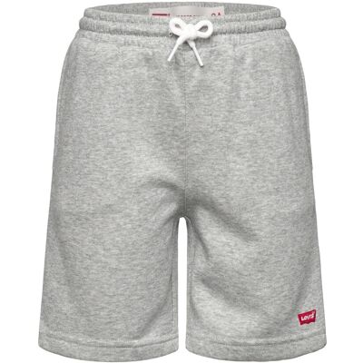 Levi's ® Mini Batwing French Terry Shorts 104 Grey 104 Levi's ® Mini Batwing French Terry Shorts 104 Grey 104
