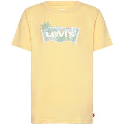 Levi's ® High Tide Batwing Tee 116 Yellow 116 Levi's ® High Tide Batwing Tee 116 Yellow 116