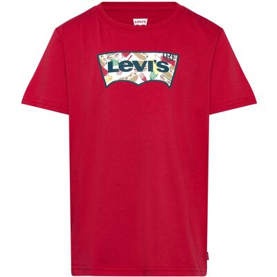 Levi's ® Barbecue Batwing Tee 116 Red 116 Levi's ® Barbecue Batwing Tee 116 Red 116