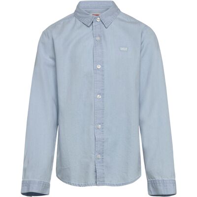 Levi's ® Battery Housemark Shirt 104 Blue 104 Levi's ® Battery Housemark Shirt 104 Blue 104