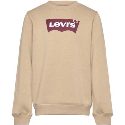 Levi's ® Batwing Crewneck Sweatshirt 152 Beige 152 Levi's ® Batwing Crewneck Sweatshirt 152 Beige 152