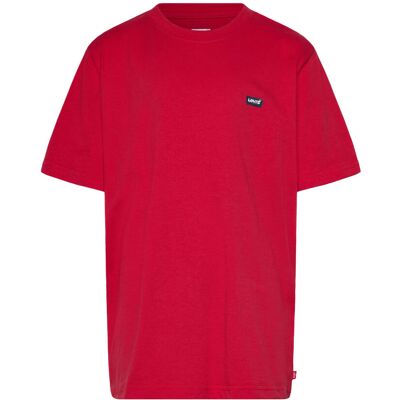 Levi's Te-S/S Tee 140 Red 140 Levi's Te-S/S Tee 140 Red 140