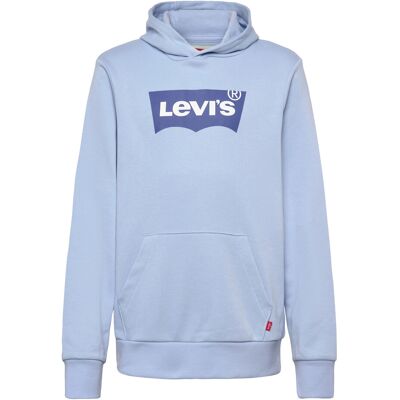 Levi's ® Batwing Pullover Hoodie 152 Blue 152 Levi's ® Batwing Pullover Hoodie 152 Blue 152