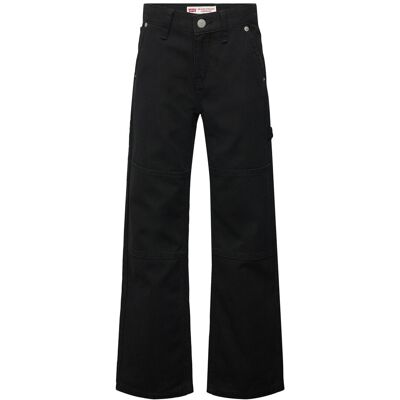 Levi's ® 555™ Relaxed Carpenter Pants 155/163 Black 155/163 Levi's ® 555™ Relaxed Carpenter Pants 155/163 Black 155/163