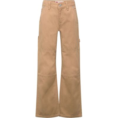 Levi's ® 555™ Relaxed Carpenter Pants 155/163 Beige 155/163 Levi's ® 555™ Relaxed Carpenter Pants 155/163 Beige 155/163