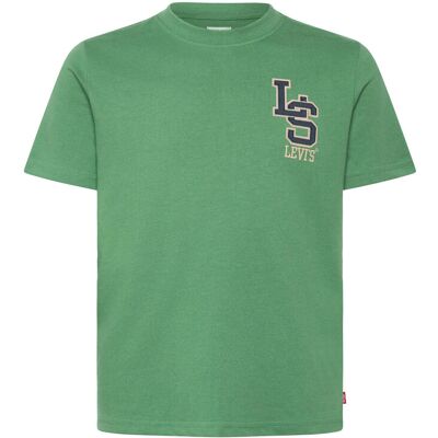 Levi's ® Streamline Monogram Tee 140 Green 140 Levi's ® Streamline Monogram Tee 140 Green 140