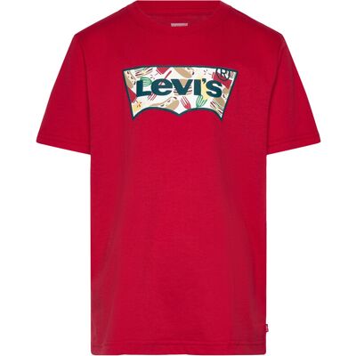 Levi's ® Barbecue Batwing Tee 164 Red 164 Levi's ® Barbecue Batwing Tee 164 Red 164