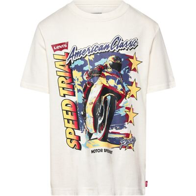 Levi's ® Speed Trial Tee 164 White 164 Levi's ® Speed Trial Tee 164 White 164