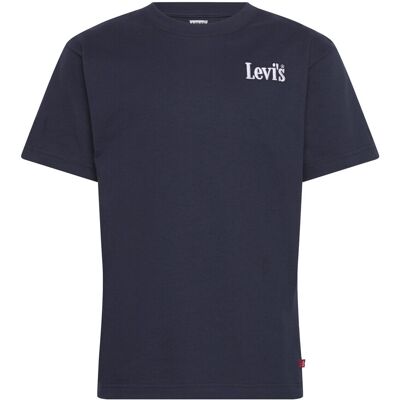 Levi's ® Classic Clean Tee 164 Navy 164 Levi's ® Classic Clean Tee 164 Navy 164