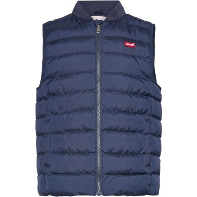 Levi's ® Lightweight Puffer Vest 164 Navy 164 Levi's ® Lightweight Puffer Vest 164 Navy 164