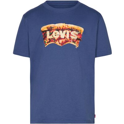 Levi's ® Batwing Slice Tee 164 Blue 164 Levi's ® Batwing Slice Tee 164 Blue 164
