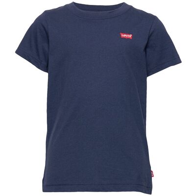 Levi's Te-S/S Tee 116 Blue 116 Levi's Te-S/S Tee 116 Blue 116