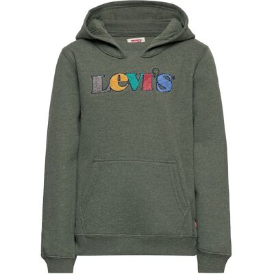 Levis Barnsweatshirt - 3 måneder;6 måneder - Sweatshirt Levis Barnsweatshirt - 3 måneder;6 måneder - Sweatshirt