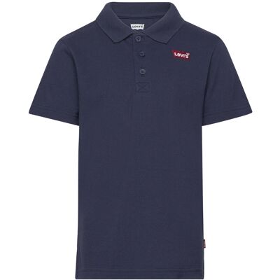 Levi's ® Batwing Polo Tee 110 Navy 110 Levi's ® Batwing Polo Tee 110 Navy 110