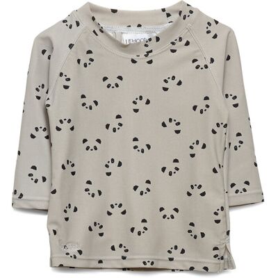 Liewood Noah Swim Tee 68/74 Grey 68/74 Liewood Noah Swim Tee 68/74 Grey 68/74
