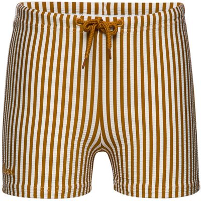 Liewood Otto Swim Pants Seersucker 56-62 Brown 56-62 Liewood Otto Swim Pants Seersucker 56-62 Brown 56-62