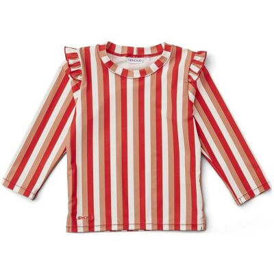 Liewood Tenley Swim Tee 62 Patterned 62 Liewood Tenley Swim Tee 62 Patterned 62