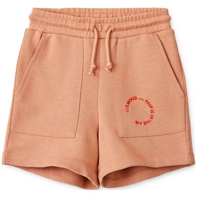 Liewood Frigg Sweatshorts 68 Pink 68 Liewood Frigg Sweatshorts 68 Pink 68