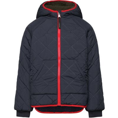Liewood Jackson Reversible Jacket 116 Navy 116 Liewood Jackson Reversible Jacket 116 Navy 116
