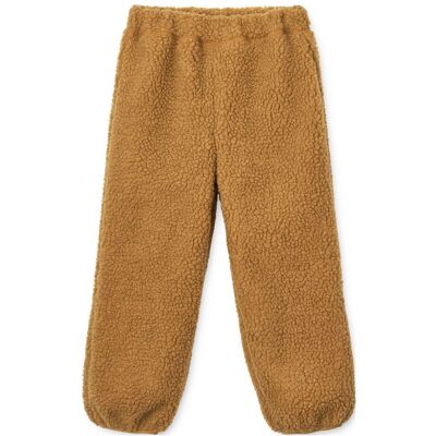 Liewood Ingolf Pile Pants 68 Brown 68 Liewood Ingolf Pile Pants 68 Brown 68